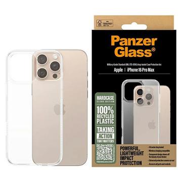 iPhone 16 Pro Max PanzerGlass HardCase Cover - Gennemsigtig