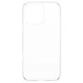 iPhone 16 Pro Max PanzerGlass HardCase Cover - Gennemsigtig