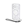 iPhone 16 Pro Max Prio Elegant Mag Cover m. Beskyttelse til kameralinse