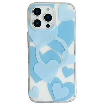 iPhone 16 Pro Max Pure Love magnetisk hybrid-cover
