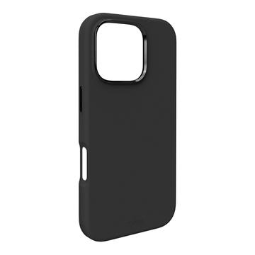 iPhone 16 Pro Max Puro Icon Mag Pro Silikone Cover - Sort