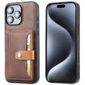 iPhone 16 Pro Max Retro Style Cover med Pung