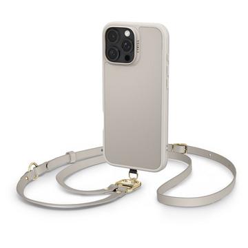 iPhone 16 Pro Max Spigen Cyrill Kajuk Classic Charm Mag-etui med rem