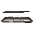 iPhone 16 Pro Max Spigen Thin Fit Mag MagSafe Cover - Pistolmetal