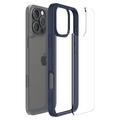 iPhone 16 Pro Max Spigen Ultra Hybrid Cover - Navy Blå