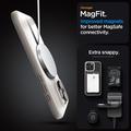 iPhone 16 Pro Max Spigen Ultra Hybrid Mag Cover - Frost Natural Titanium