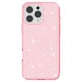 iPhone 16 Pro Max Stylish Glitter Series Hybrid Cover