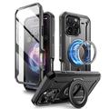 iPhone 16 Pro Max Supcase Unicorn Beetle Pro Mag MagSafe Cover - Sort