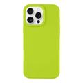 iPhone 16 Pro Max Tactical MagForce Velvet Smoothie Cover - Avocado