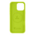iPhone 16 Pro Max Tactical MagForce Velvet Smoothie Cover - Avocado