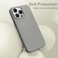 iPhone 16 Pro Max Tech-Protect Silicone MagSafe Cover - Mat Ler