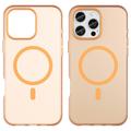 iPhone 16 Pro Max UltraGuard Matte MagSafe Cover - Orange