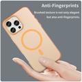iPhone 16 Pro Max UltraGuard Matte MagSafe Cover - Orange