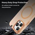 iPhone 16 Pro Max UltraGuard Matte MagSafe Cover - Orange