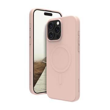 iPhone 16 Pro Max dbramante1928 Greenland Pro Cover - MagSafe-kompatibel - Pink Sand