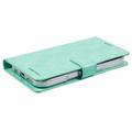 iPhone 16 Pro Mercury Goospery Blue Moon Pung etui - Cyan