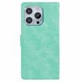 iPhone 16 Pro Mercury Goospery Blue Moon Pung etui - Cyan