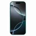 iPhone 16 Pro Mercury Goospery Soft Feeling Cover - lysegrønt