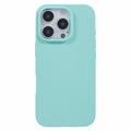 iPhone 16 Pro Mercury Goospery Soft Feeling Cover - lysegrønt