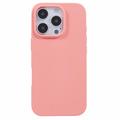 iPhone 16 Pro Mercury Goospery Soft Feeling Cover - Pink