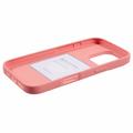 iPhone 16 Pro Mercury Goospery Soft Feeling Cover - Pink