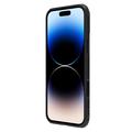 iPhone 16 Pro Nillkin CamShield Pro Magnetic Hybrid Cover - Sort