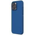 iPhone 16 Pro Nillkin Super Frosted Shield Pro Hybrid Cover - Blå