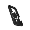 iPhone 16 Pro OtterBox Symmetry Series Cover - MagSafe-kompatibel - Sort
