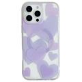 iPhone 16 Pro Pure Love magnetisk hybrid-cover - lilla