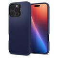 iPhone 16 Pro Spigen Cyrill Kajuk Mag Hybrid Cover - Mørkeblå