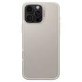 iPhone 16 Pro Spigen Cyrill Kajuk Mag Hybrid Cover - Cremefarvet