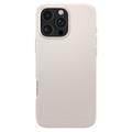 iPhone 16 Pro Spigen Liquid Air TPU Cover - Titanium Natural