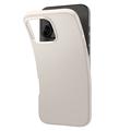 iPhone 16 Pro Spigen Liquid Air TPU Cover - Titanium Natural