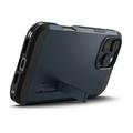 iPhone 16 Pro Spigen Tough Armor Mag Cover - Metalskifer