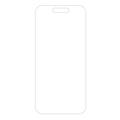 iPhone 16 Pro TPU Beskyttelsesfilm - Gennemsigtig