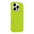 iPhone 16 Pro Tactical MagForce Velvet Smoothie Cover - Avocado
