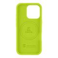 iPhone 16 Pro Tactical MagForce Velvet Smoothie Cover - Avocado