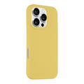 iPhone 16 Pro Tactical MagForce Velvet Smoothie Cover - Banan