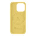 iPhone 16 Pro Tactical MagForce Velvet Smoothie Cover - Banan