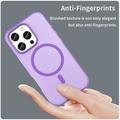 iPhone 16 Pro UltraGuard Matte MagSafe Cover - Mørk lilla
