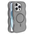iPhone 16 Pro Bølgekant magnetisk hybrid cover