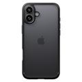iPhone 16 Spigen Ultra Hybrid Cover - Sort