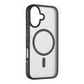 iPhone 16 Tactical MagForce Hyperstealth Hybrid Cover