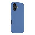 iPhone 16 Tactical MagForce Velvet Smoothie Cover - Blå