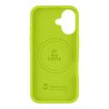 iPhone 16 Tactical MagForce Velvet Smoothie Cover - Grøn