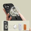 iPhone 16 Tech-Protect Magmat Cover - MagSafe Kompatibel
