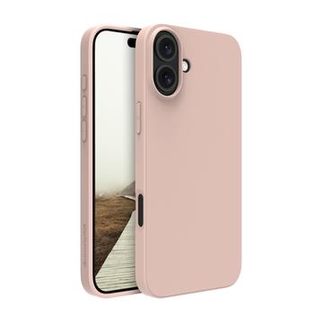 iPhone 16 dbramante1928 Greenland Miljøvenligt Cover - Pink sand