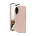 iPhone 16 dbramante1928 Greenland Pro Cover - MagSafe-kompatibel - Pink Sand