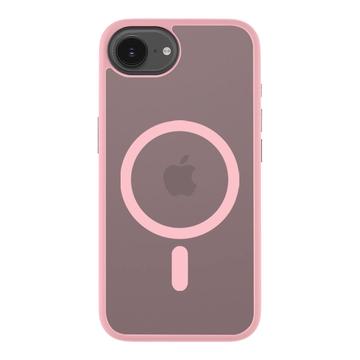 iPhone 16e/17e Tactical MagForce Hyperstealth Hybrid Cover - Lyserød Panter