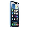 iPhone 16e Apple Silikone Cover MD3Q4ZM/A - Vinterblå